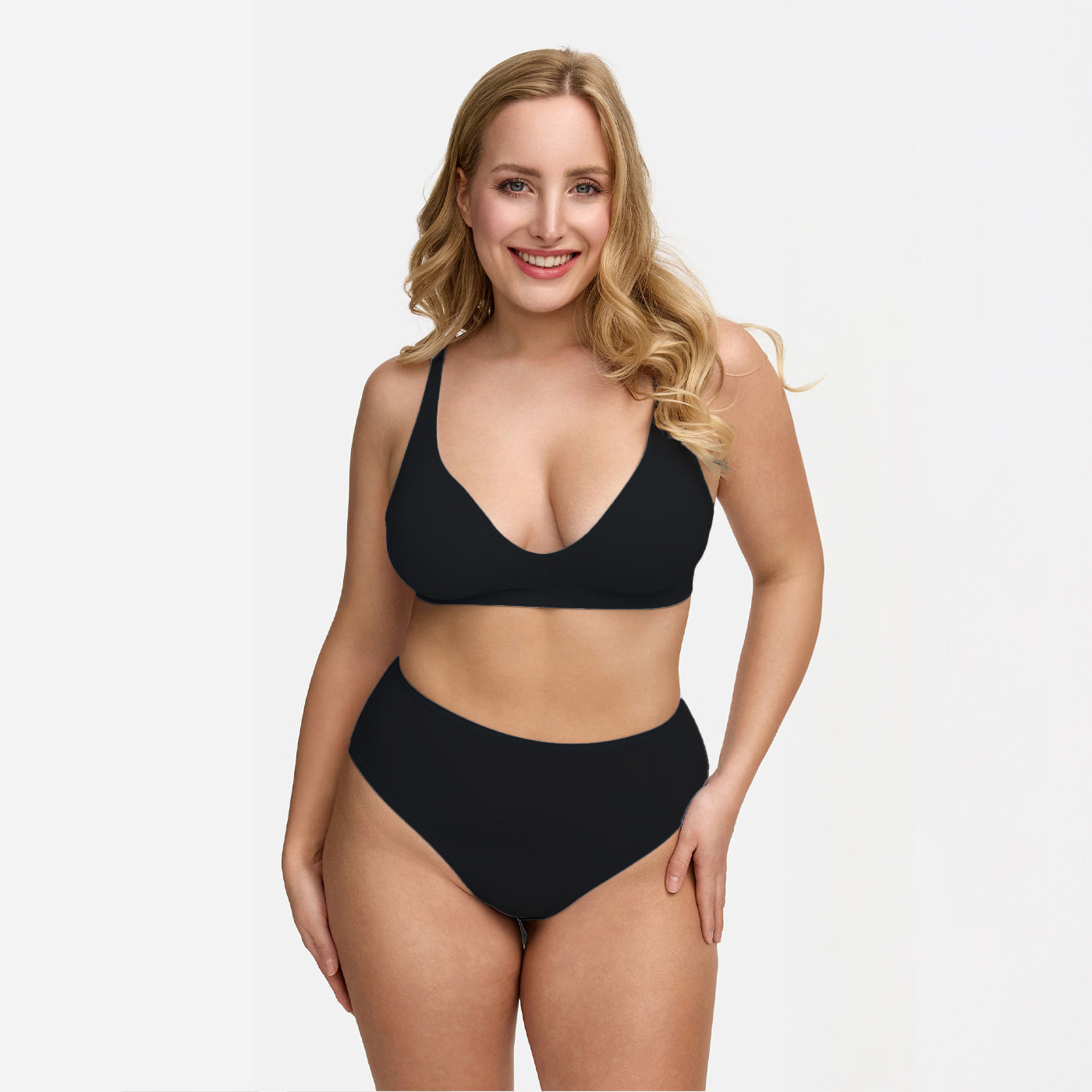 High-Waist Slip | 3er Pack