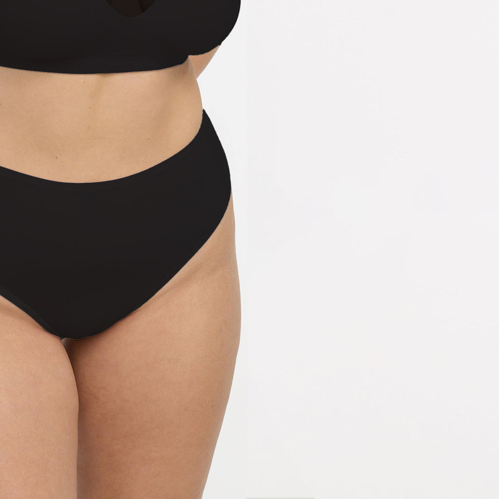 High-Waist Slip | 3er Pack