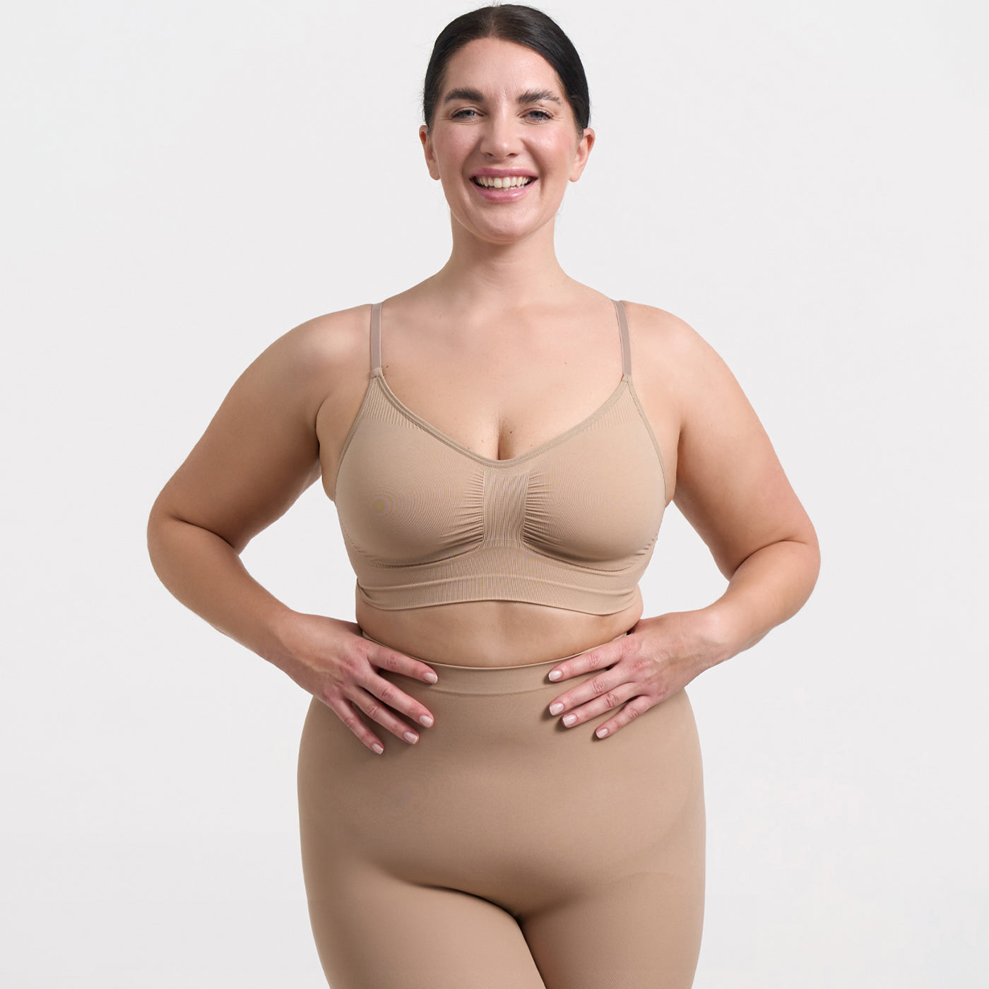 Brasier Sin Aros y Súper Cómodo