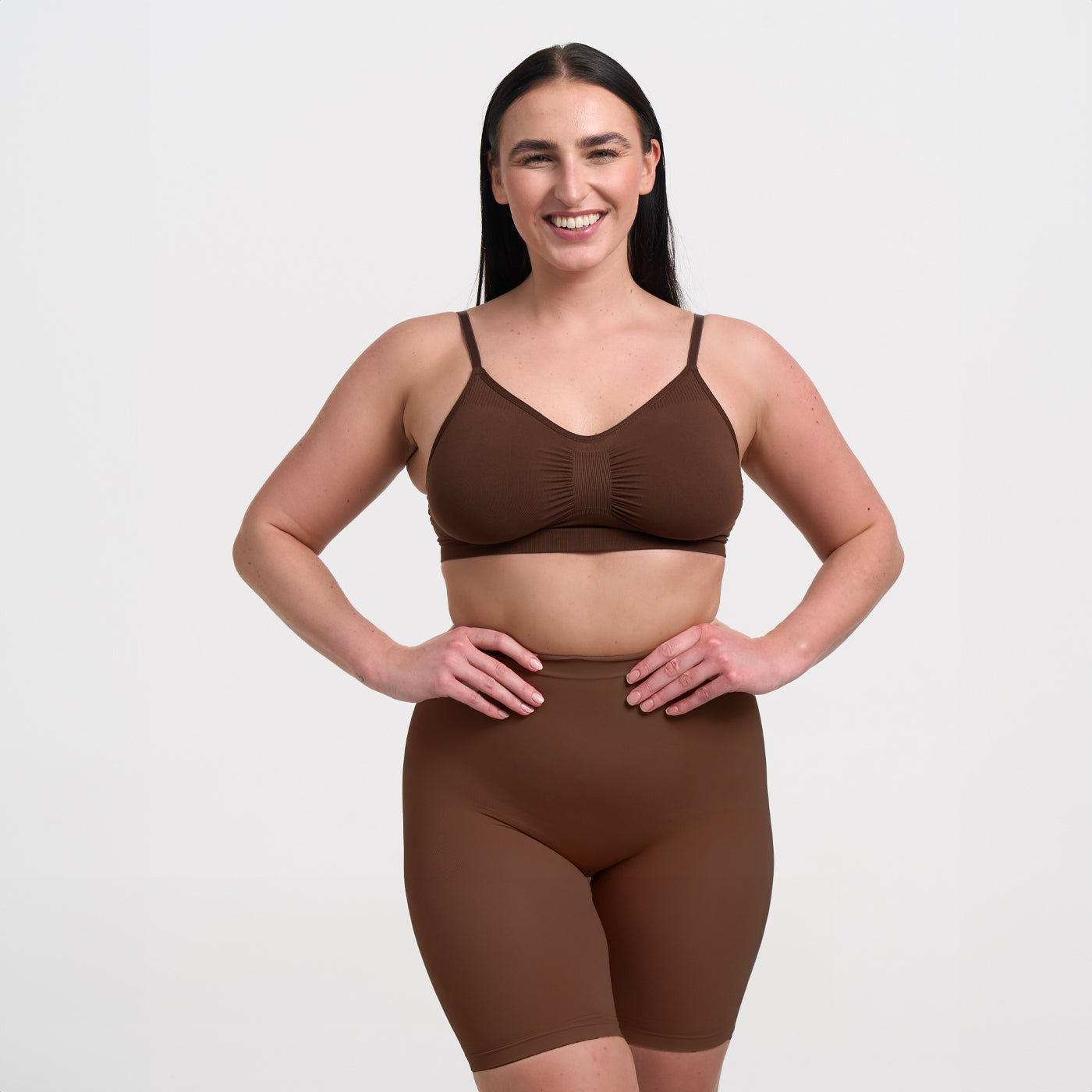 Brasier Sin Aros y Súper Cómodo