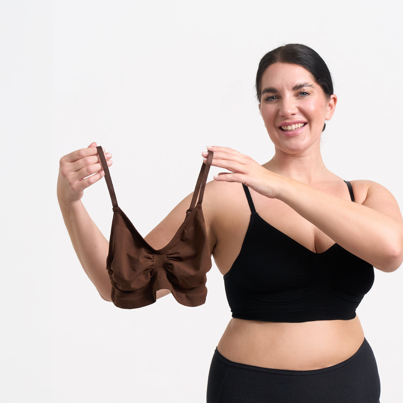 Brasier Sin Aros y Súper Cómodo