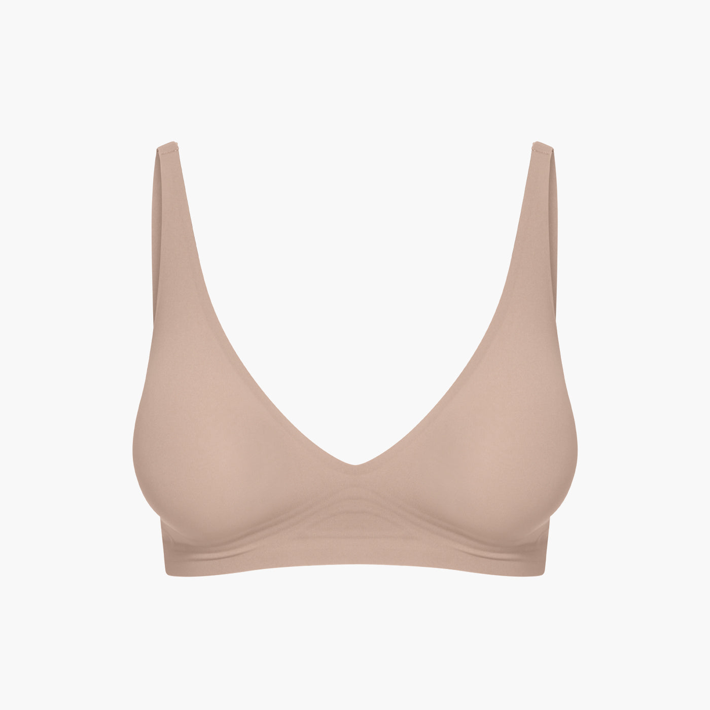 Brasier Push-Up Súper Cómodo