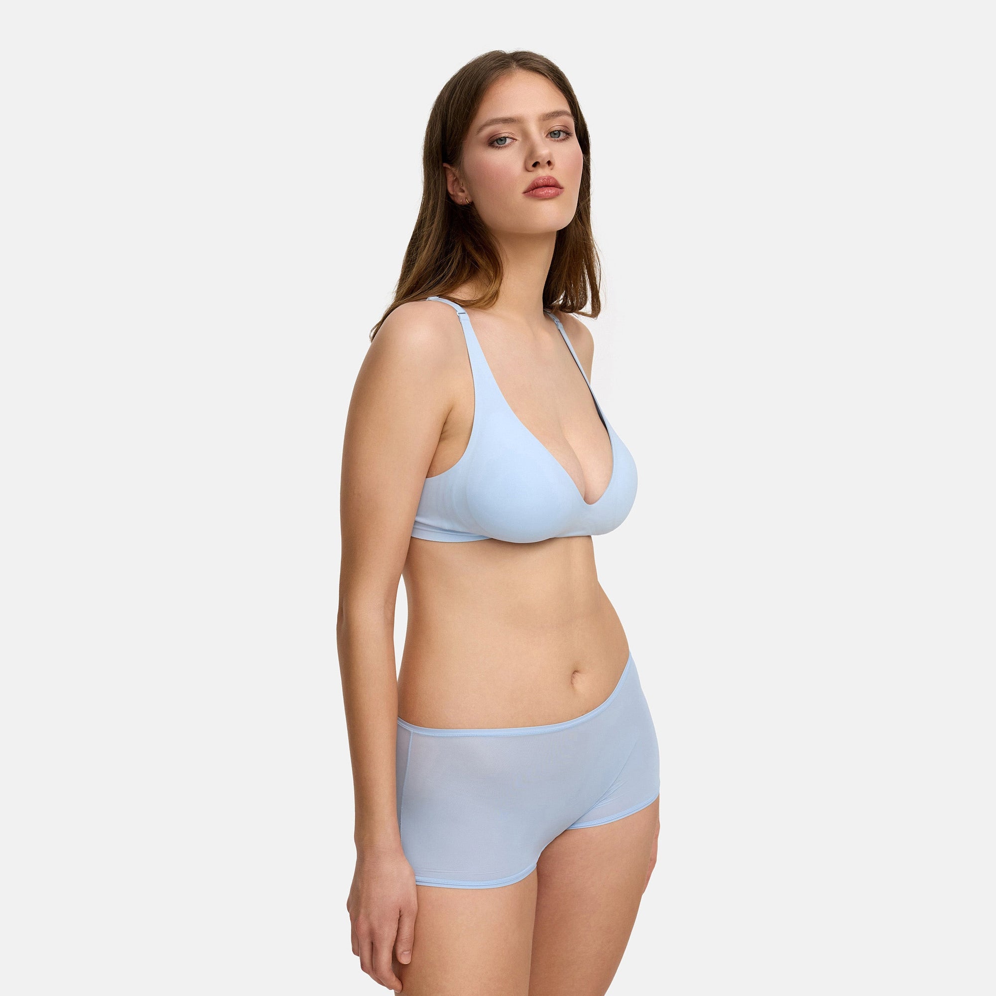 Brasier Push-Up Súper Cómodo