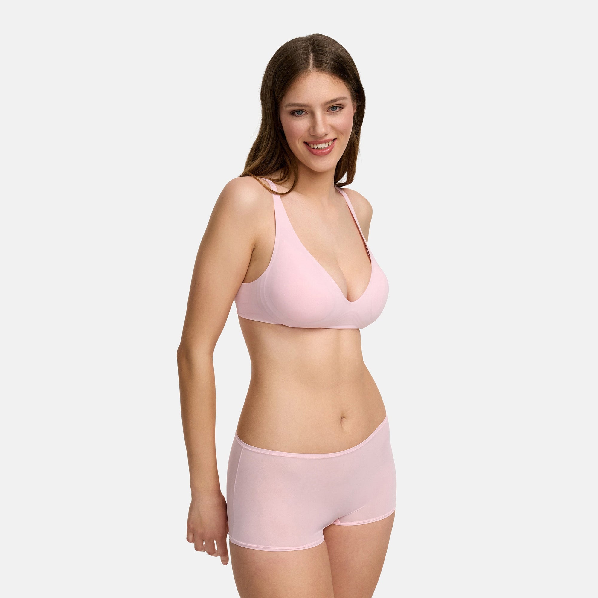 Brasier Push-Up Súper Cómodo
