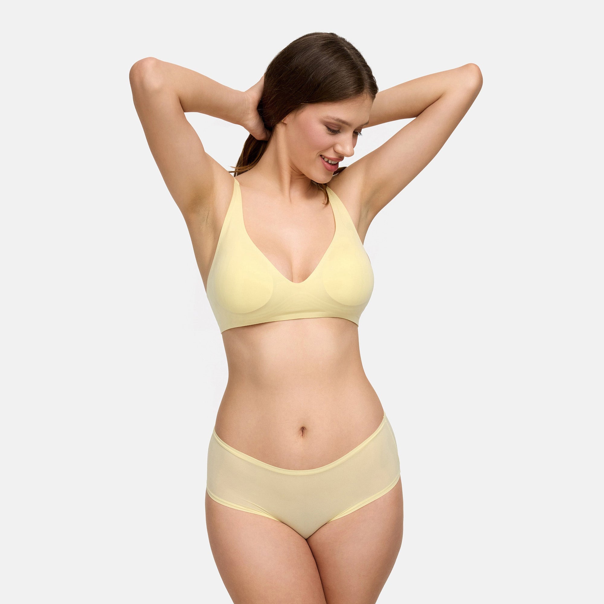 Brasier Push-Up Súper Cómodo
