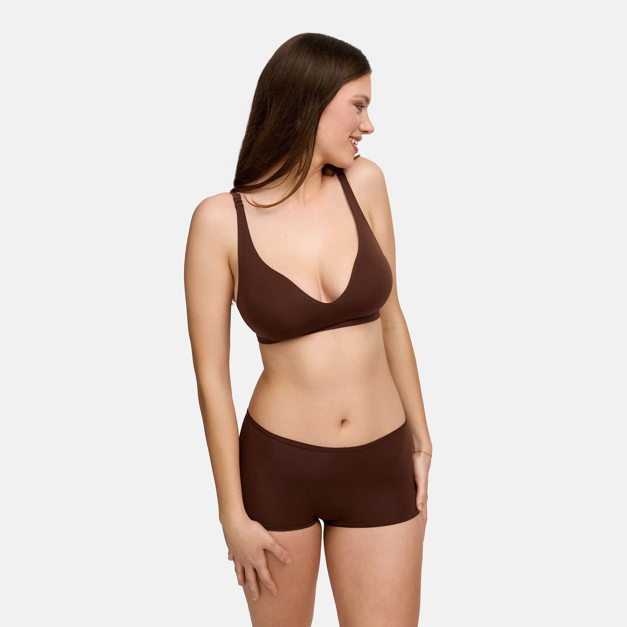 Brasier Push-Up Súper Cómodo