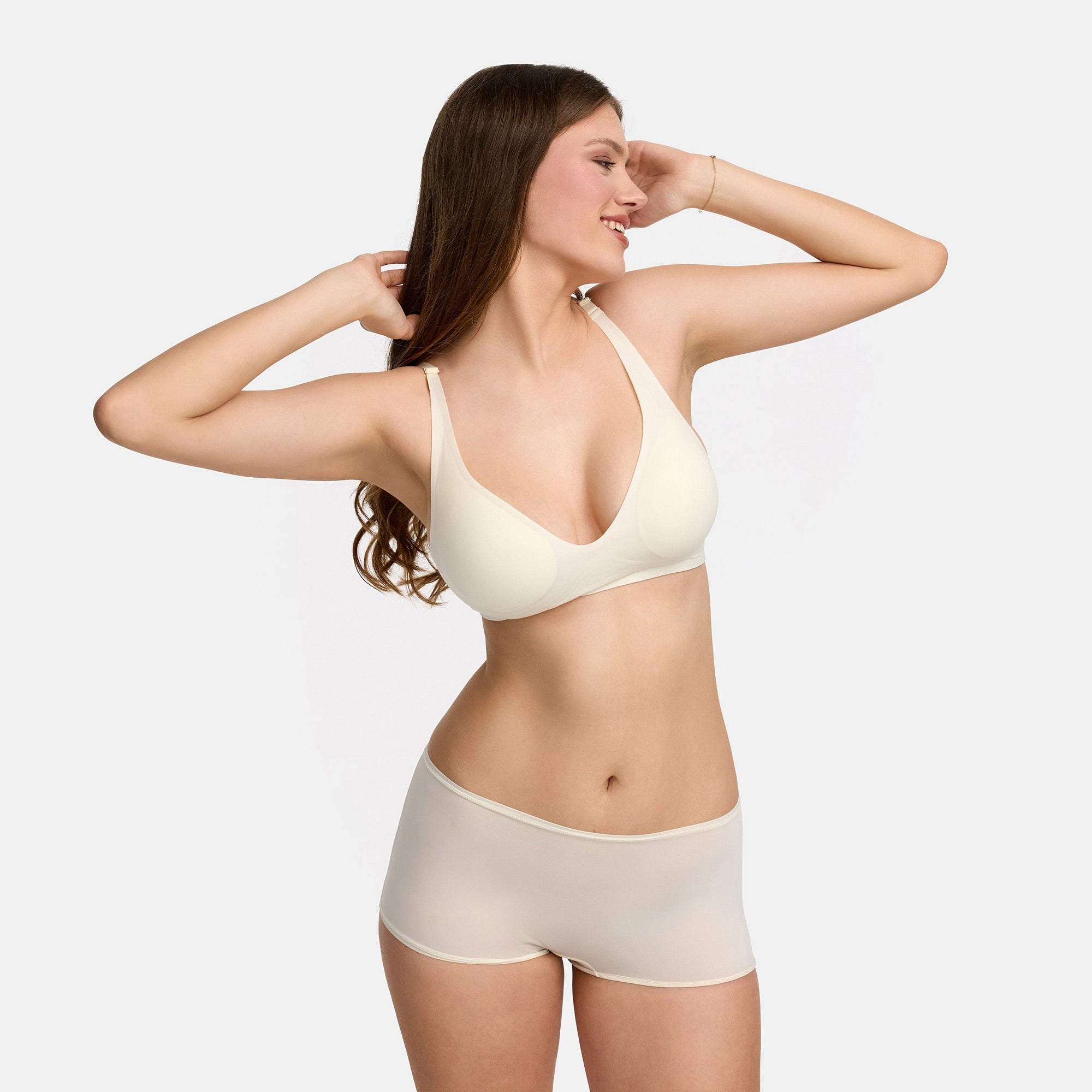 Brasier Push-Up Súper Cómodo