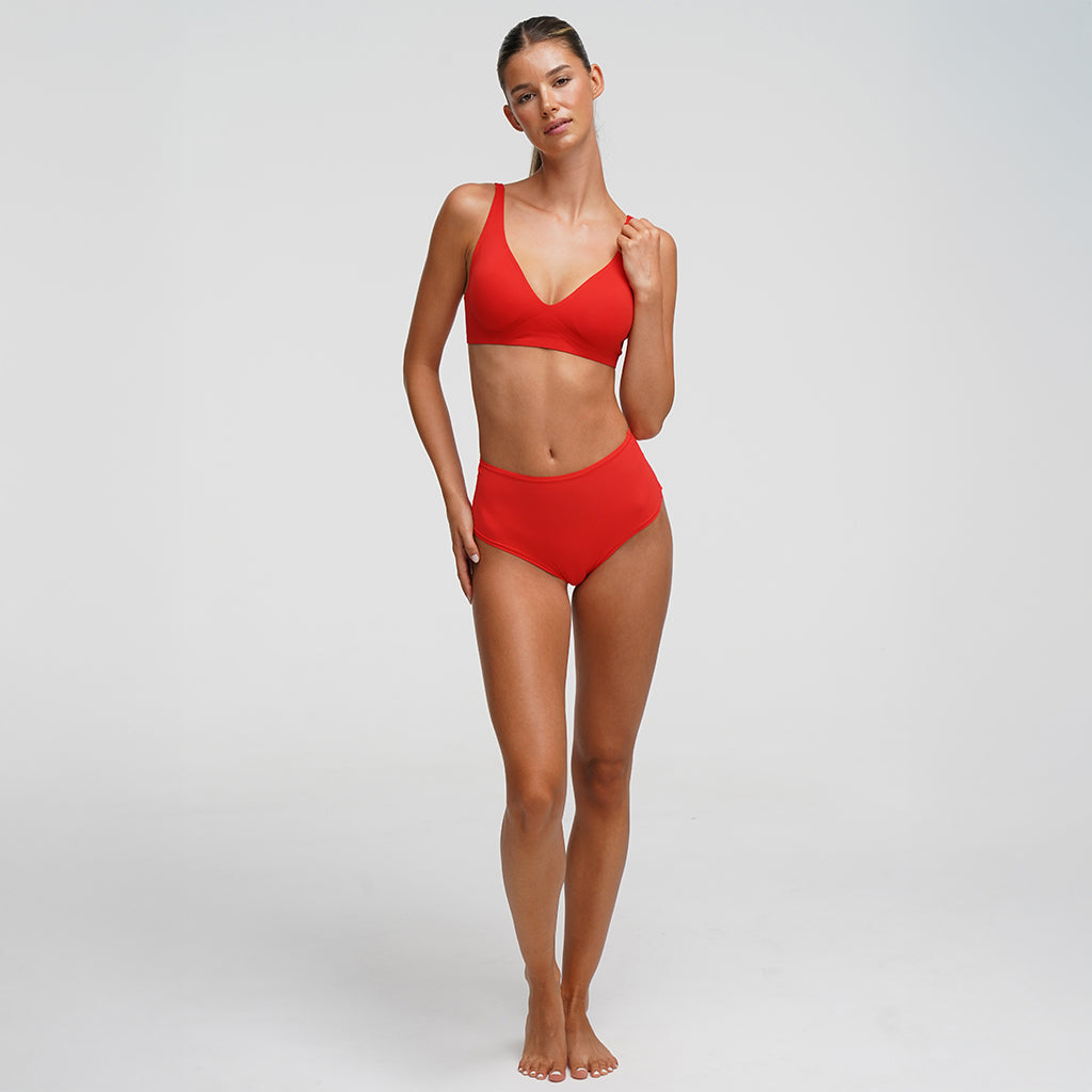 Brasier Push-Up Súper Cómodo
