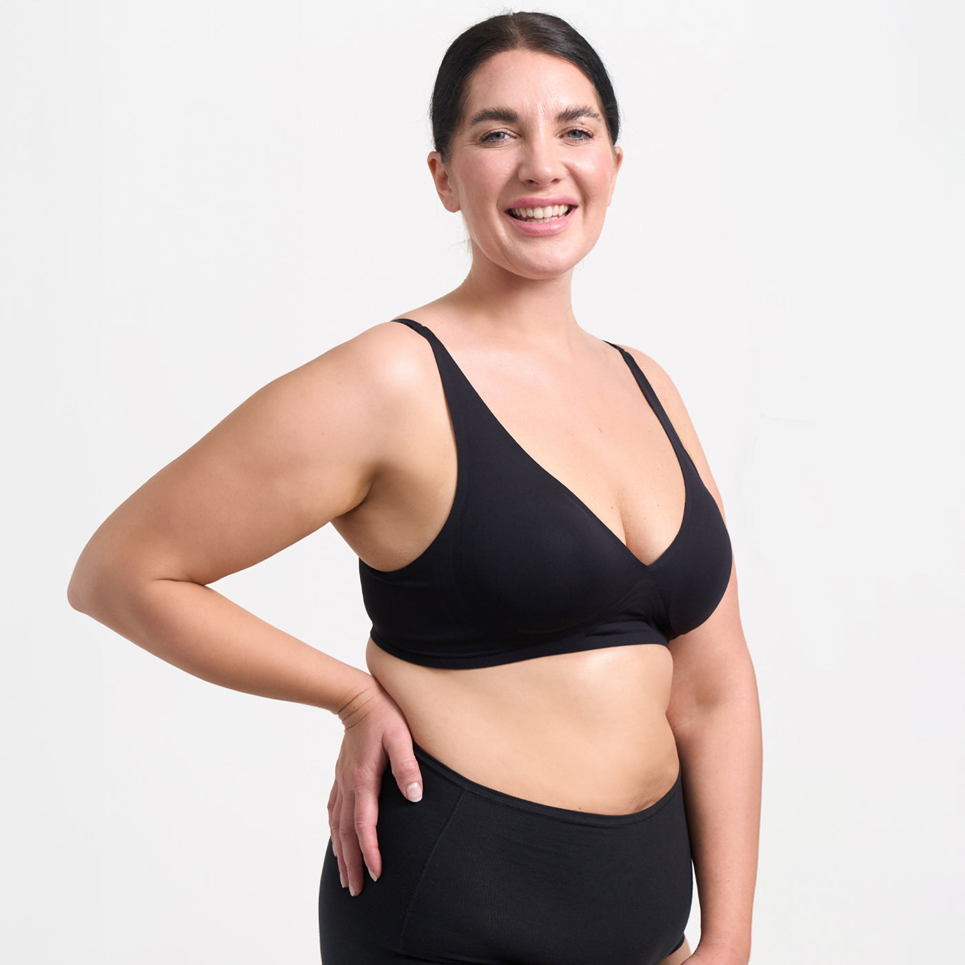 Brasier Push-Up Súper Cómodo
