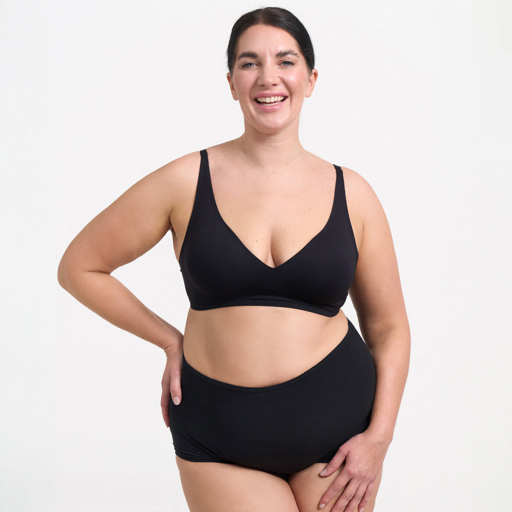 Brasier Push-Up Súper Cómodo