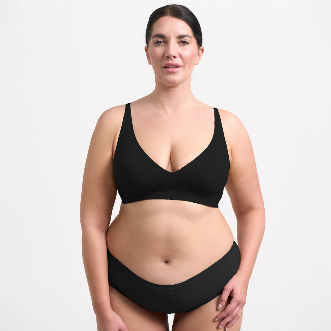 Brasier Push-Up Súper Cómodo