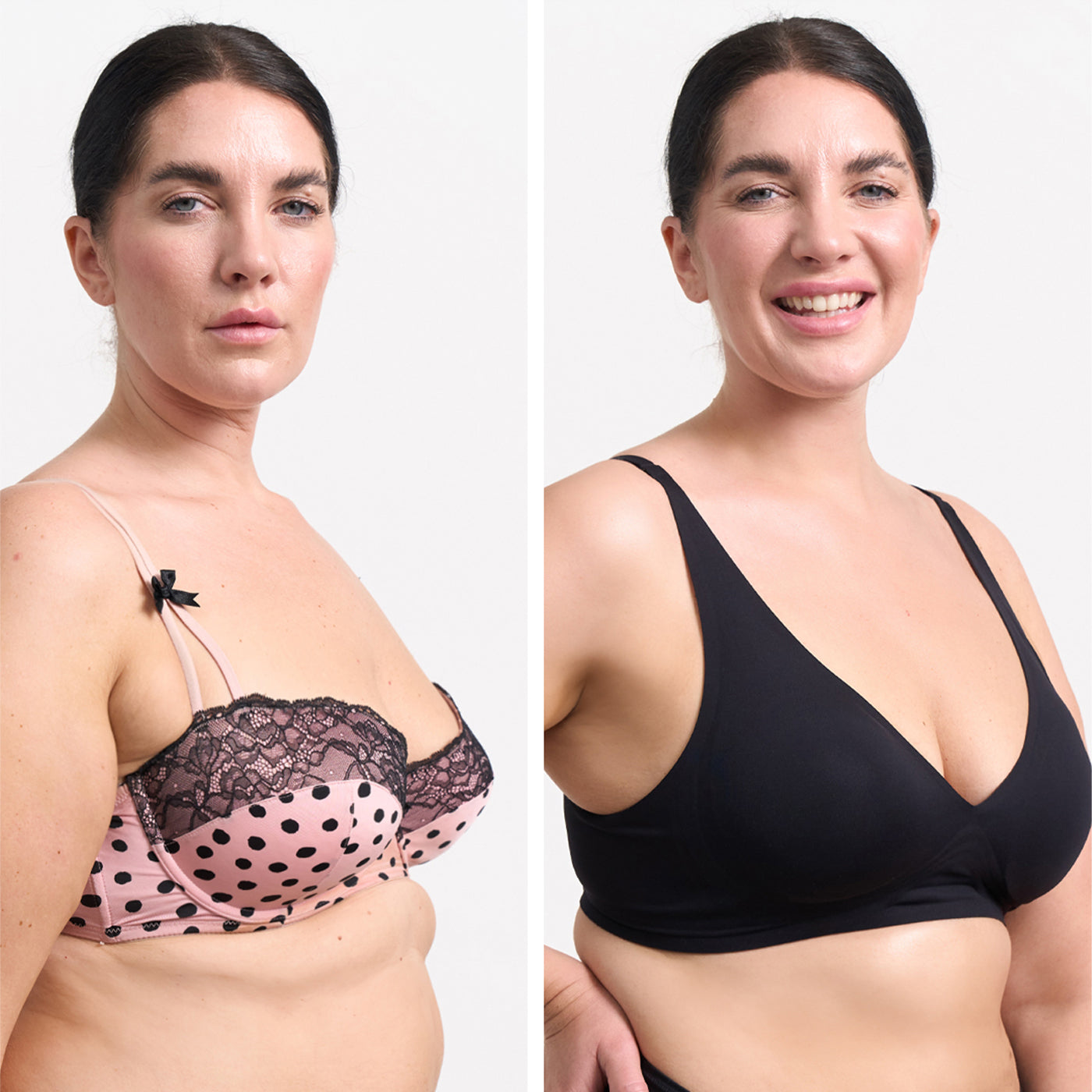 Brasier Push-Up Súper Cómodo