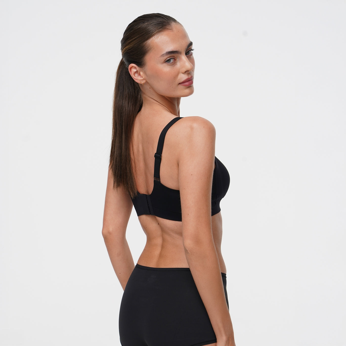 Brasier Push-Up Invisible