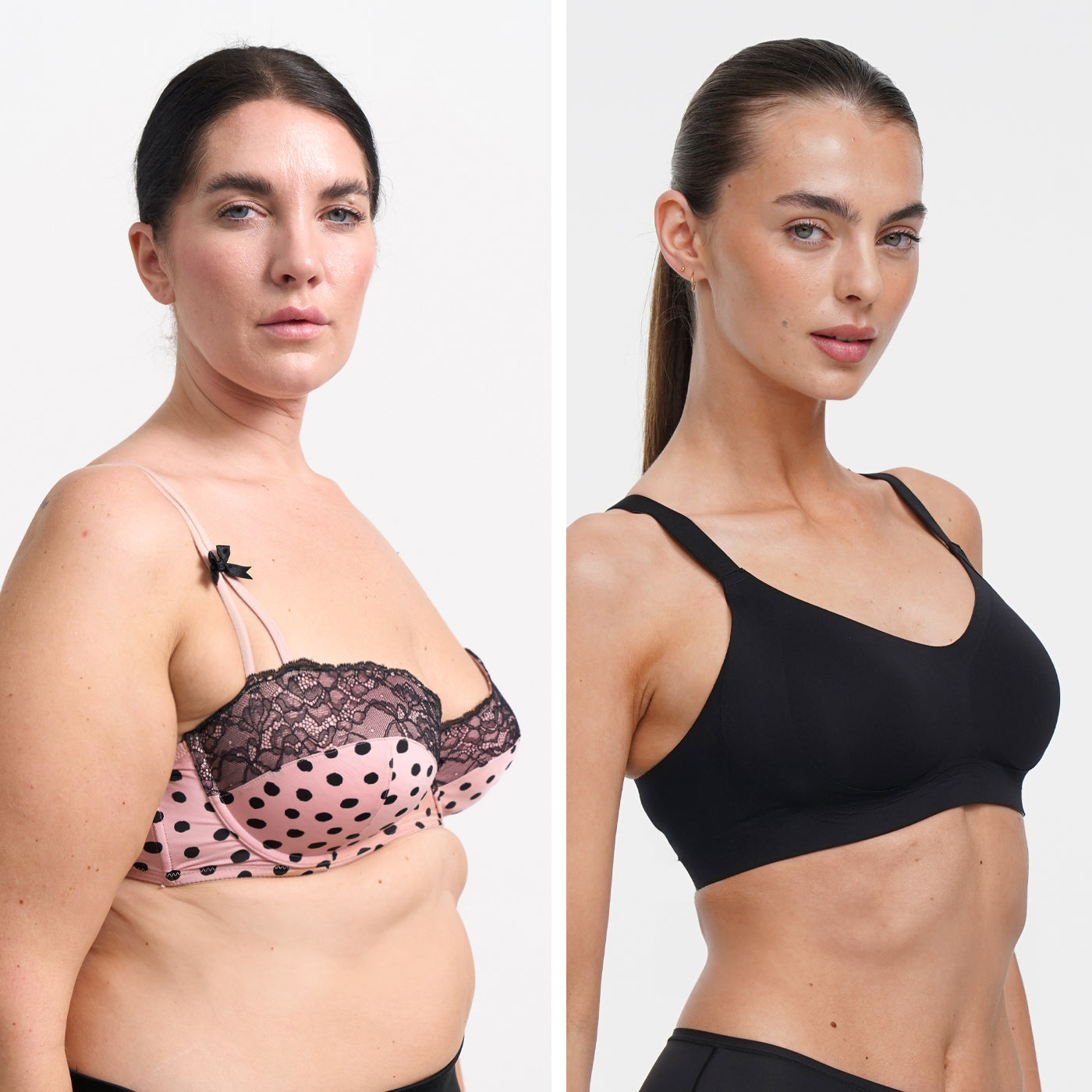 Brasier Push-Up Invisible