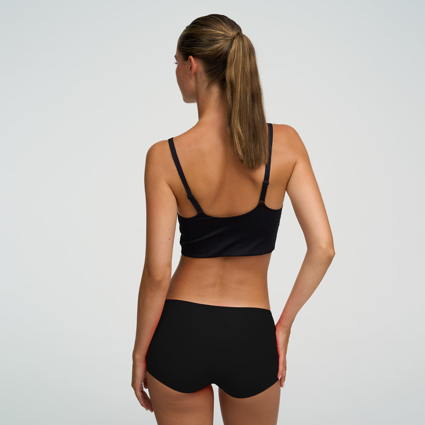Brasier Escote Redondo