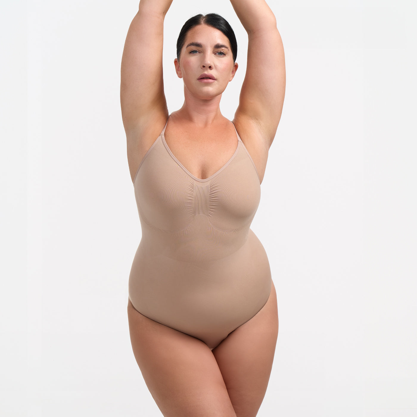 Body moldeador con braguita
