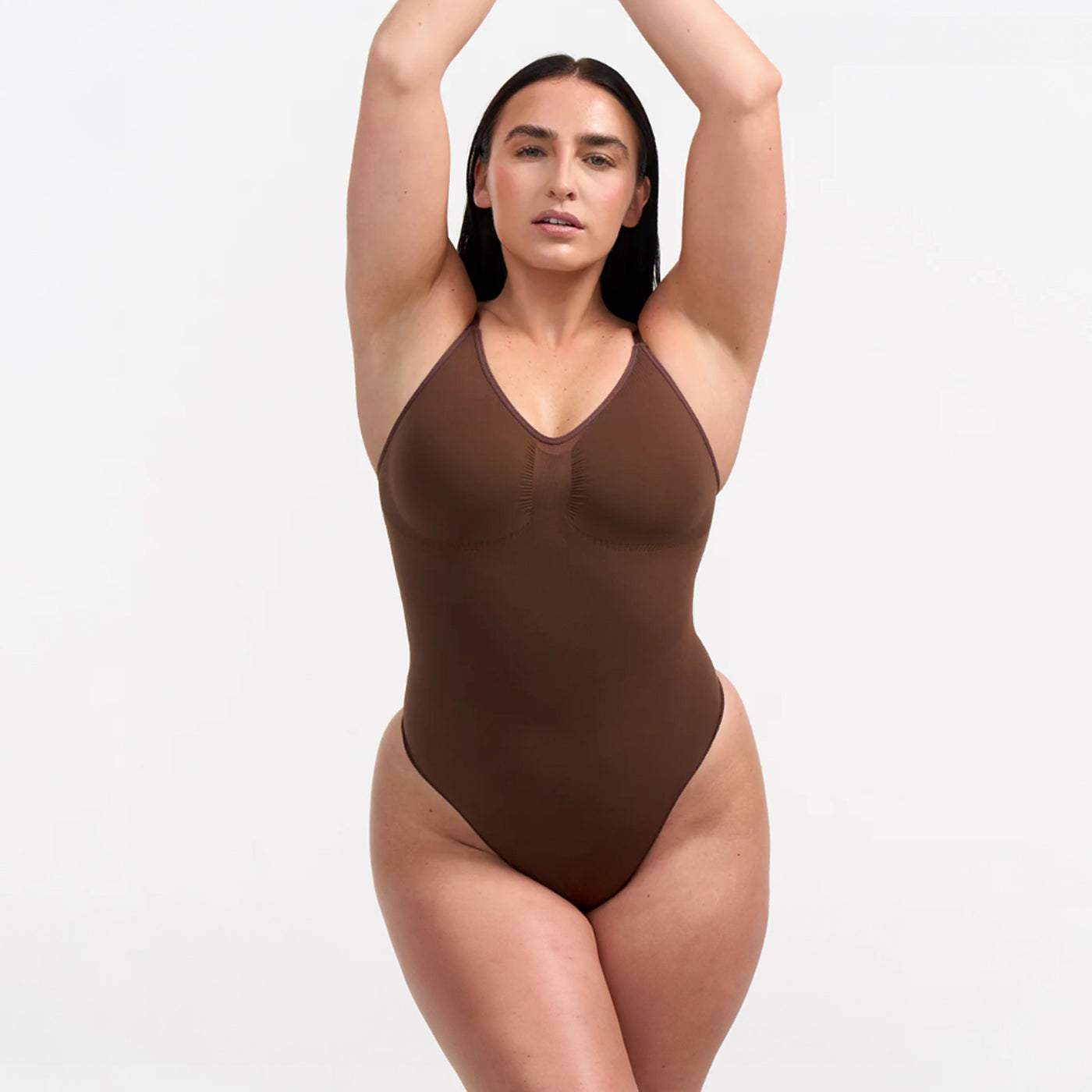 Body moldeador con braguita