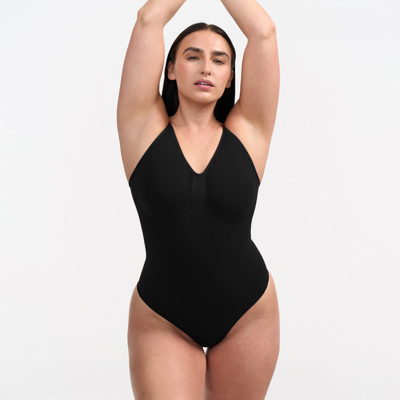Body moldeador con braguita