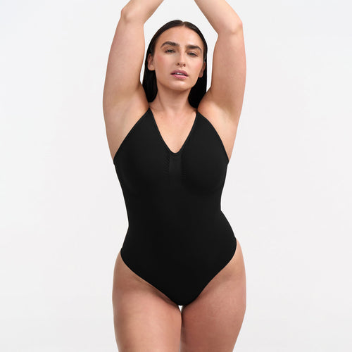 Body moldeador con braguita
