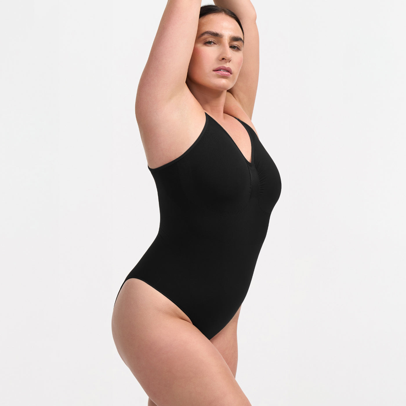 Body moldeador con braguita