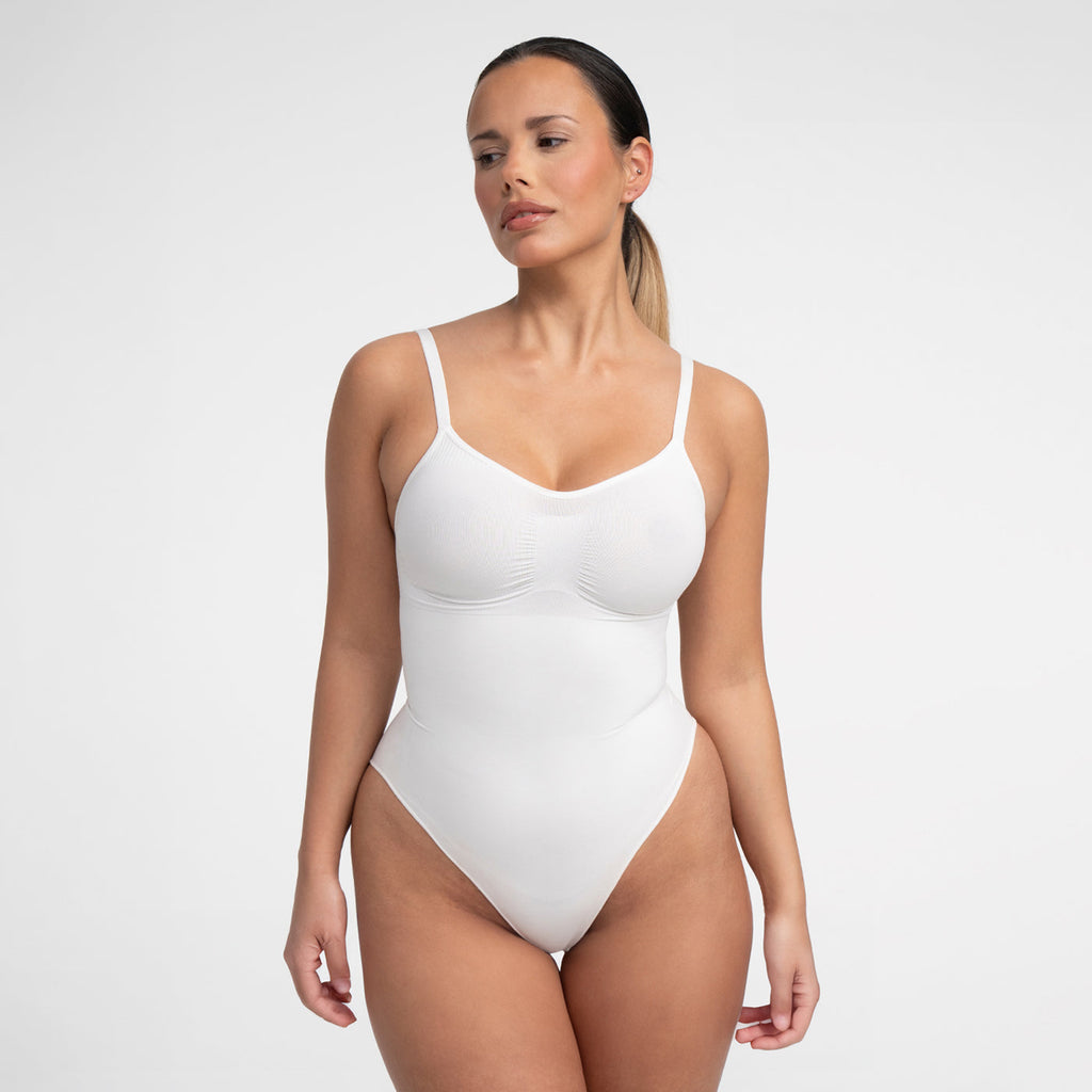 Body moldeador con braguita