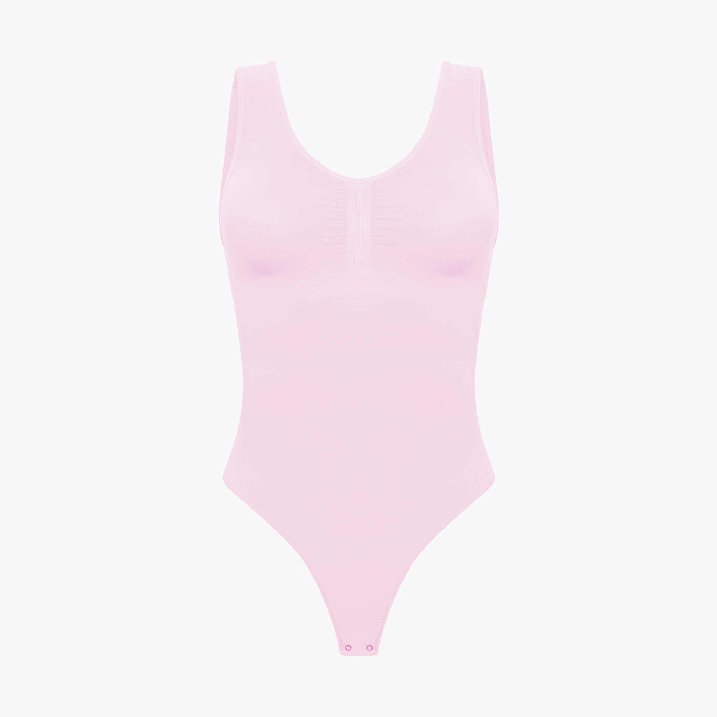 Tank Bodysuit Sculpting Shapewear mit String