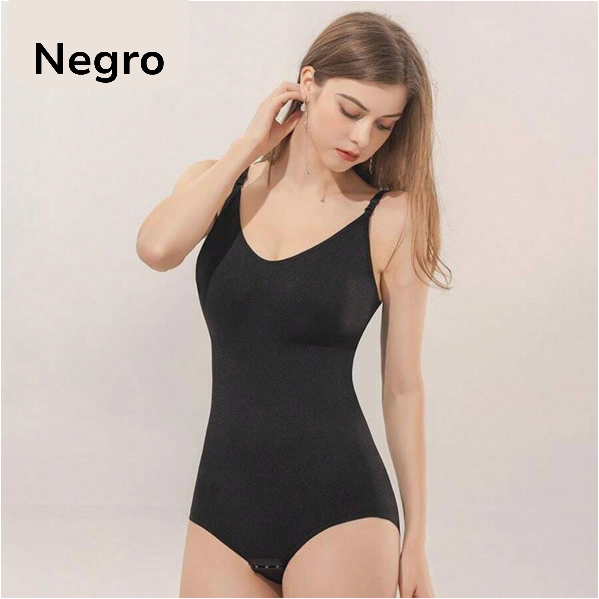 Faja Moldeadora MorraFit™ – Comodidad Invisible, Figura Irresistible
