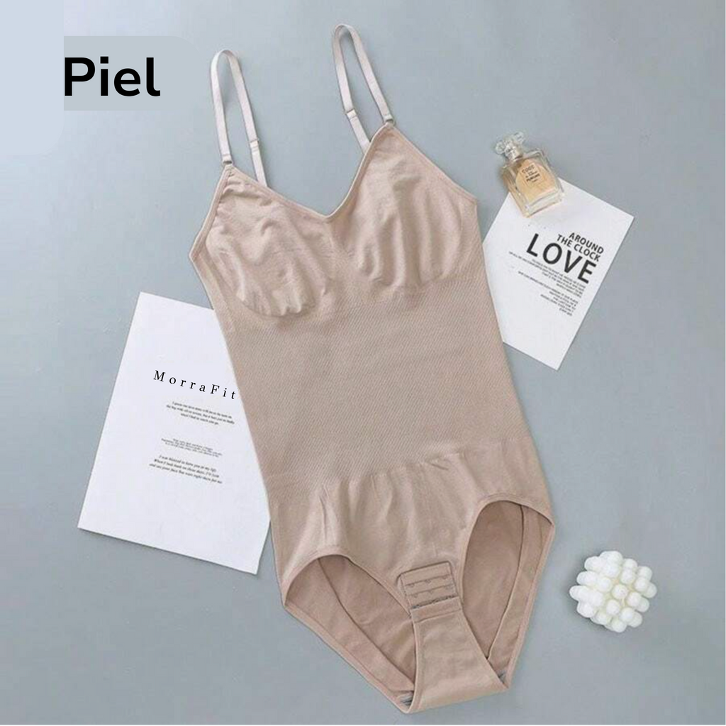 Faja Moldeadora MorraFit™ – Comodidad Invisible, Figura Irresistible