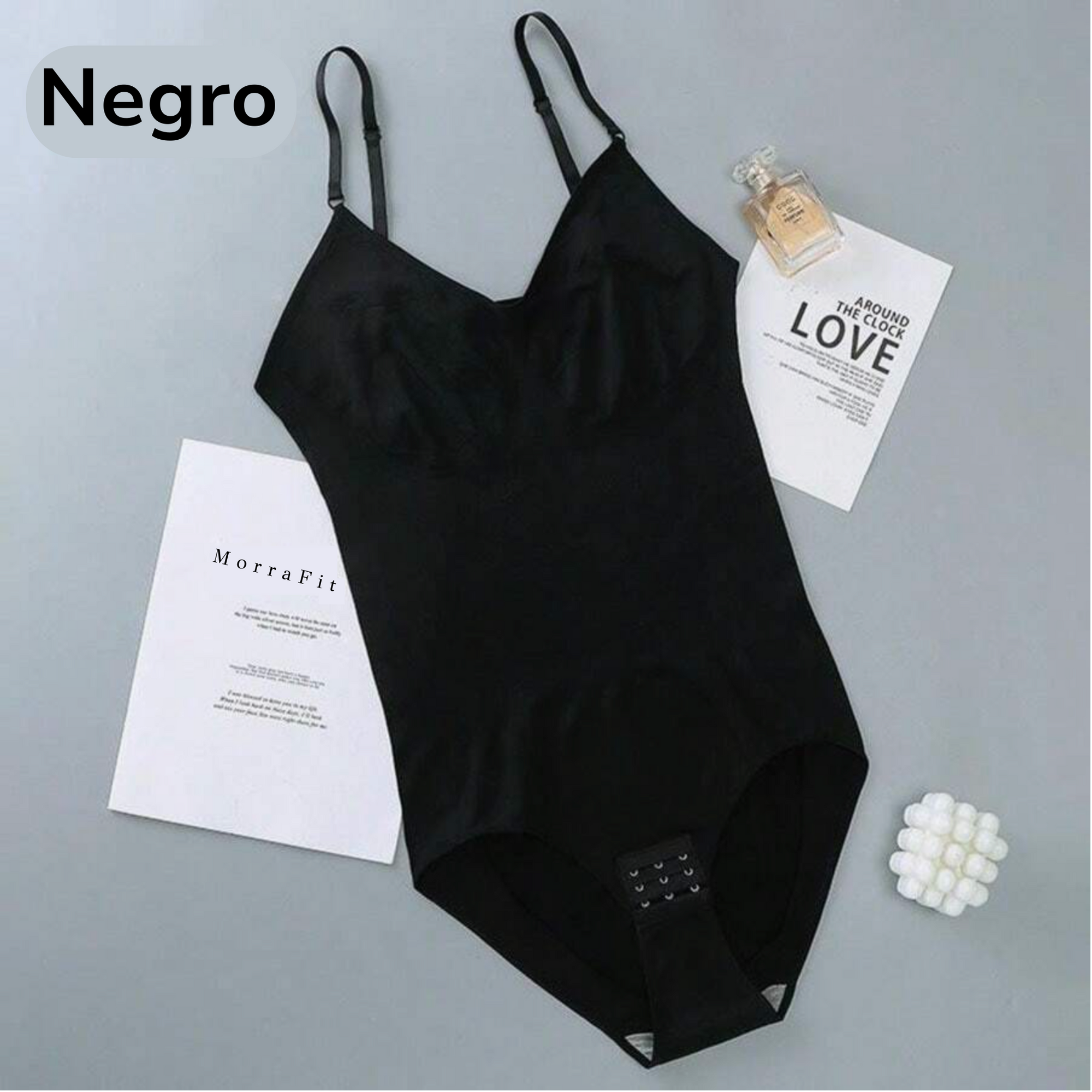 Faja Moldeadora MorraFit™ – Comodidad Invisible, Figura Irresistible