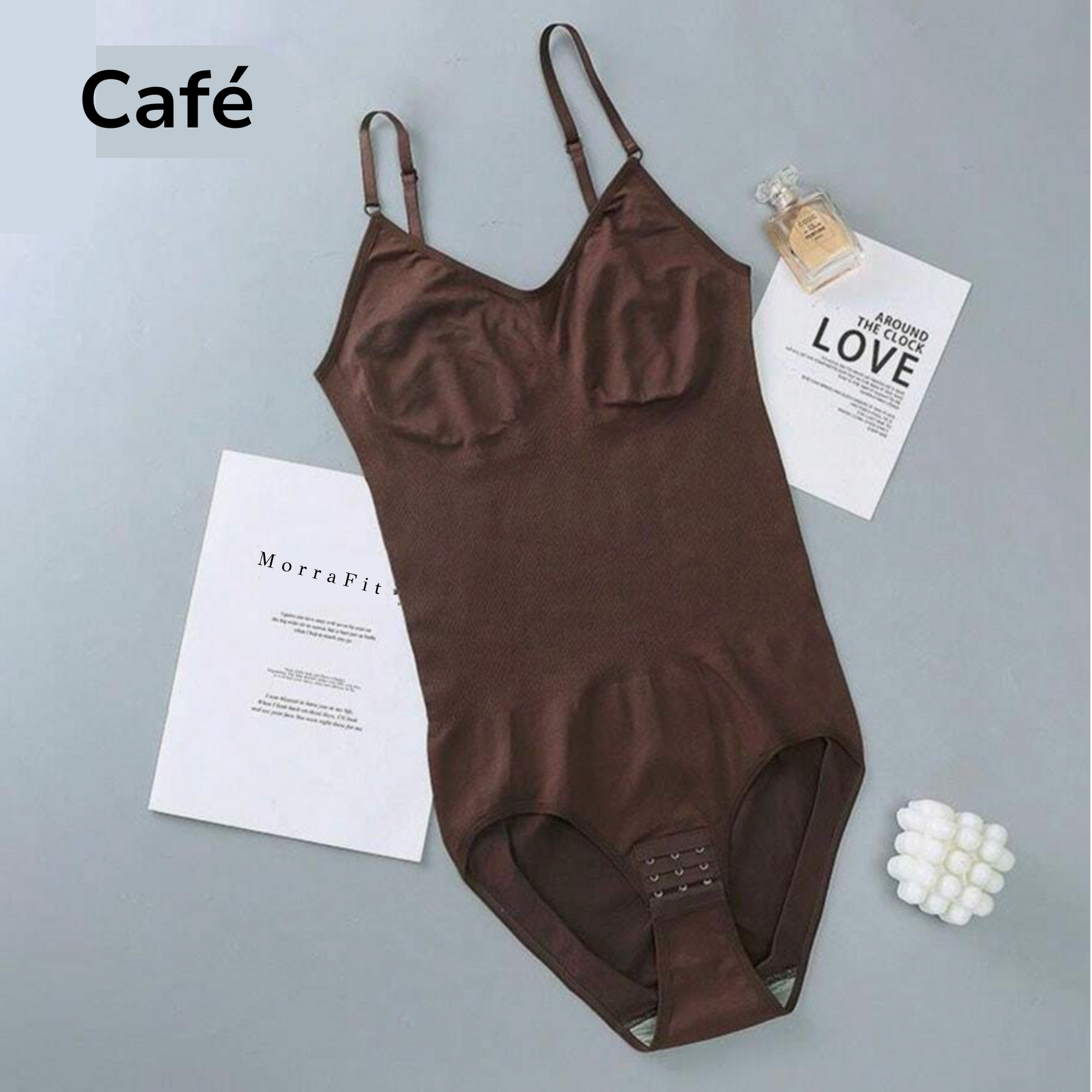 Faja Moldeadora MorraFit™ – Comodidad Invisible, Figura Irresistible
