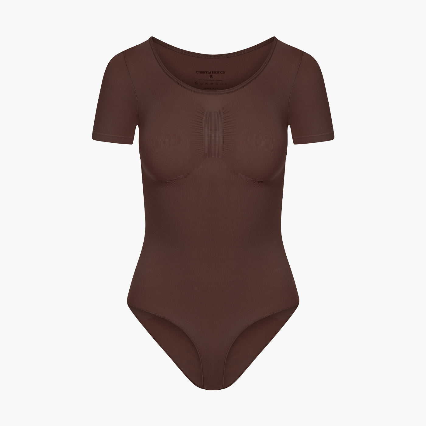 Body Sculpting Shapewear Camiseta con braguita