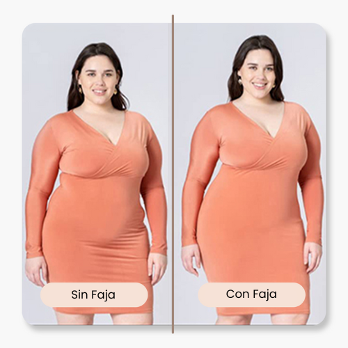 Body moldeador con pantalón corto