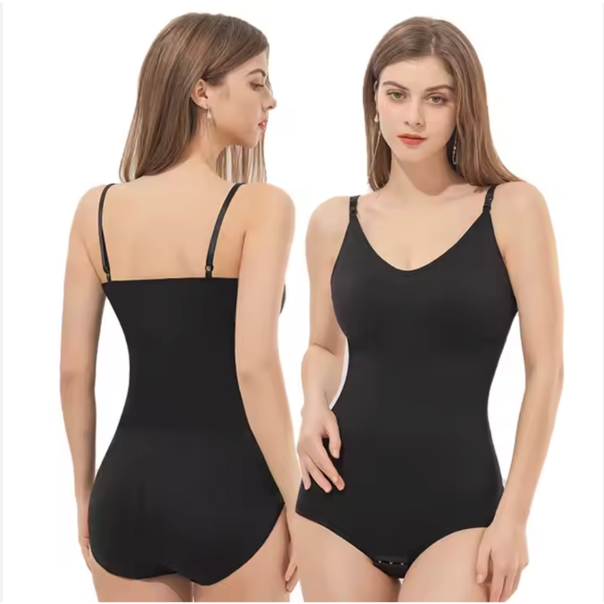 Faja Moldeadora MorraFit™ – Comodidad Invisible, Figura Irresistible